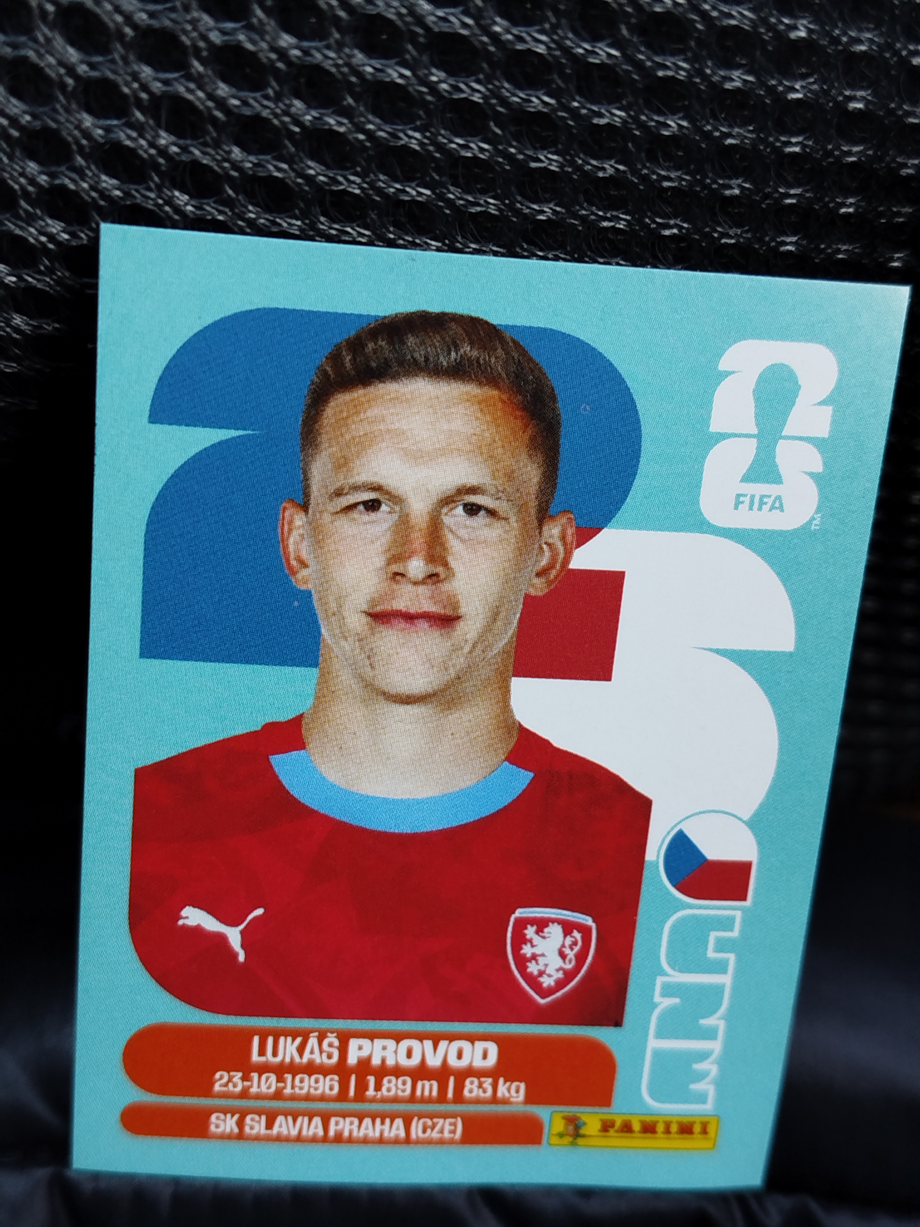 Estampa CZE 10